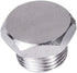 2pcs 18mm M18X1.5 O2 Port Plug Bung