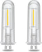 Solar Light Bulbs Replacement Light Parts Outdoor, 3V Low Voltage Bulbs for