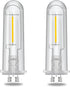 Solar Light Bulbs Replacement Light Parts Outdoor, 3V Low Voltage Bulbs for