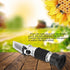 ViaGasaFamido Beekeepi Tools Honey Refractometer 58-90% (Sugar Content) Honey Concentration Meter, Ideal for Honey, Maple Syrup and Molasses, Bee Keeping Supplies by ViaGasaFamido