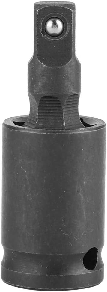 YWBL-WH Pneumatic Wrench Universal Joint Swivel Sockets - 1/2 in Air Impact Wobble Socket Adapter