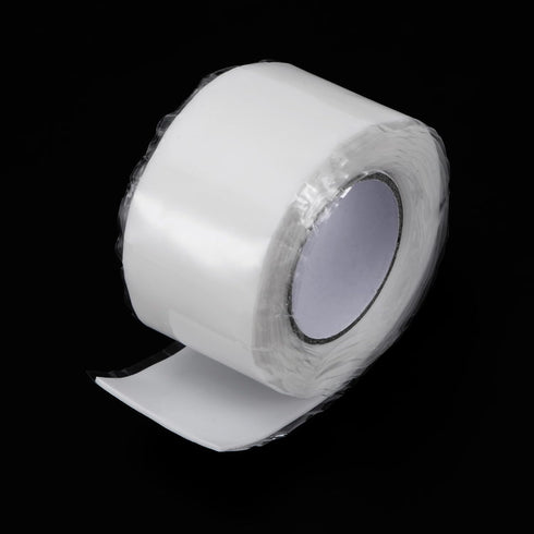 Self Fusing Silicone Tape, 1" x 3ft x 0.04", Waterproof Sealing Rubber Tape for Water Pipe Hose Leak Repair