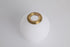 5.9" Globe Pendant Light Fixture Replacement Glass Shade for Hanging Light Fixture, Wall Sconces Globe Replacement
