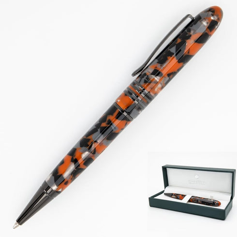 Monteverde Orange Mountain Ballpoint Pen