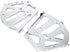 2pcs 3-Layer Heavy Duty Furniture Hinge Replacement Cabinet Hinges for Shoe Rack Wardrobe Kitchen Living Room Drawers