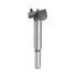 uxcell Forstner Drill Bits 25mm, Tungsten Carbide Wood Hole Saw Auger Opener for Woodworking with Case