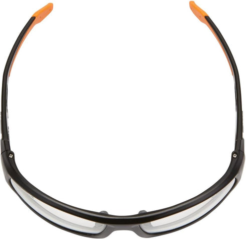 Klein Tools 60163 Safety Glasses, Professional PPE Protective Eyewear with Scratch Resistant Clear Lens