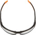 Klein Tools 60163 Safety Glasses, Professional PPE Protective Eyewear with Scratch Resistant Clear Lens
