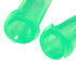 18 Gauge 1 Inch Blunt Tip Dispensing Needle with Luer Lock, Precision Applicator (Green, 50 Pcs)
