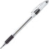 Pentel RSVP Ballpoint Pen, Medium Line, Black Ink, 12 Pack