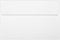 LUXPaper A9 Invitation Envelopes | 5 3/4" x 8 3/4" | White | Peel & Press | 80lb. Text | 50 Qty