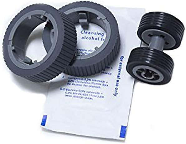 YANZEO PA03670-0001 PA03670-0002 Scanner Brake and Pick Roller Set For Fi-7160 Fi-7180