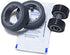 YANZEO PA03670-0001 PA03670-0002 Scanner Brake and Pick Roller Set For Fi-7160 Fi-7180