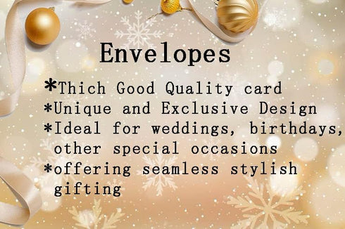ZIG ZAG Elegant Money Gifting Envelopes Pack of 50 Cash Holder Designer Lifafa for Weddings, Multi Color