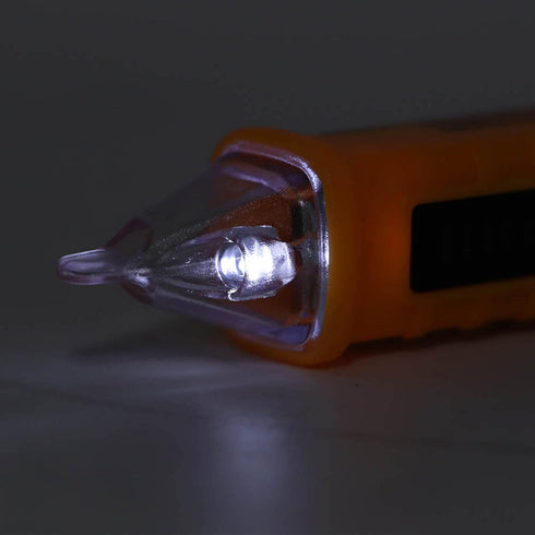 Oumefar Electric Meter Test Pencil, High Accuracy Voltage Detector Pen, Dual Voltage Range 48 to 1000V