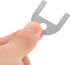 Commercial PRETYZOOM Toilet Paper Dispenser Key Replacement Tool for Paper Towel Dispensers Durable Plastic Easy to Use