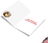 NobleWorks Funny 30th Birthday Greeting Card, Joking God Humor Milestone Notecard with Envelope (1 Card)
