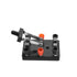 2Pcs Educational Double Pole Knife Switch, Double Pole Double Throw Knife Switch Physics Laboratory Equipment
