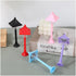 Generic Mini Decorative Lamp Small Table Lamp Desk Lamp Decor Night Light Decor Ambient Light Mood Light Aesthetic Lamp