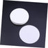 200pcs Funnel Filter Paper Filter Paper Filter Paper Fast Medium Flow Rate Filter Paper lab Grade Filter Paper fine Filter Paper lab Filter Paper Glass White Engine Oil