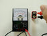 Fielect MF110A Digital Multimeter with DC AC Voltmeter, Ohm Volt Amp Tester, Diode Voltage Tester Meter with Test Probe