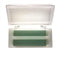 MUHWA Microscope Glass Cover, Pre-Cleaned 24mm x 50mm Coverslips, 100 Pieces/Box