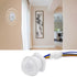 Scpopfer 2Pack 100-240V 40W Motion Sensor Light Switch PIR Human Body Activated LED Sensors Home Smart Infrared