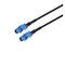 ZUAHNTE Fakra C Male/Female RG174 Cable Extension Cord Coaxial Pigtail for Car Telematics
