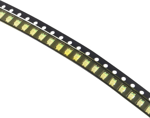 AEDIKO 1206 100pcs 5 Bulb 0.12 0.06 inch) SMD LED Kit Colors SMD LED Diode Lights Kit Super Bright Lighting