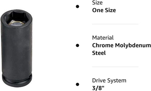 Grey Pneumatic 1014MDG Socket by Grey Pneumatic