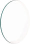 United Scientific LCV108 Glass Double Convex Lens, 100mm Diameter, 200mm Focal Length