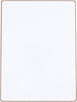 Magnetic Dry Erase White Boards - Lapboards for Students, 5 Pack, 12 X 9 Inches