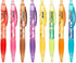 Mechanical Smencils - Scented Mechanical Pencils, 8 Count, Medium Point (0.7mm) (Fruit Zoo)