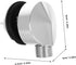 Elbow Elbow CALLARON Handheld Shower Hose Adapter Wall Supply for Shower System Easy Install for Shampoo Bed Faucet