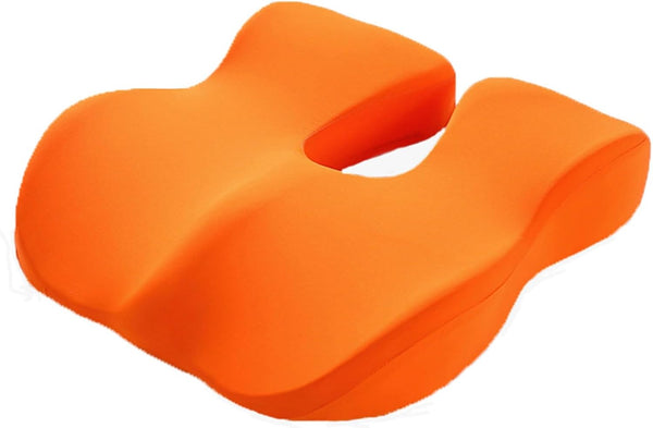 Aeveot Office Seat Cushion Car Seat Cushion Ergonomic Seat Cushions Sciatica Cushion, Protects