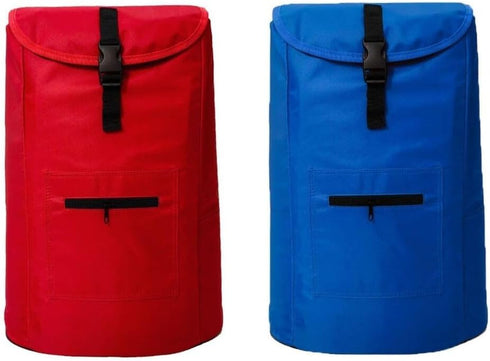 Generic 42L 600D Ultra-Lightweight Stair-Climbing Camping Storage Cart Bag with Capacity Foldable Oxford Cloth Thick