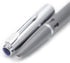 czxwyst 2019 New Version 601 Steel Cap Vacumatic Fountain Pen - Double Bead (Battleship Grey with ink window)
