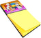 Carolines Treasures Dalmatians Snack Time Sticky Note Holder, Large Multicolor Design