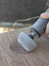 Kutzall Original Contour Wheel, 2" Dia. x 3/8" Bore, Medium Woodworking Die Grinder Attachment for Various Brands