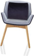 Ergonomic Thickened Memory Backrest Pillow for Office and Driving