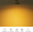 Bonlux MR11 LED Bulb 3W 12V AC/DC Low Voltage LED Spotlights, GU4 Bi-Pin Base 25W Halogen Equivalent for Landscape