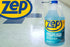 1 2) ECZUMSF1282 Zep Spray Mop Refill and Floor Cleaner - Gallon (Case of - Professional Grade Versatile Multi Surface