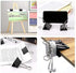 Extra Large Binder Clips 2.4 Inch Length for Office (18 Pcs)