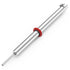 304 Stainless Metal Steel Electrode Holder, Multi-Purpose Screw Type Replaceable Clip for Electrolytic Cells
