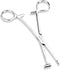 Bucket End Tragus Type Forceps Body Piercing Tool - Pierced Owl by Pierced Owl
