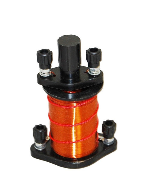 Demonstration Primary and Secondary Coil