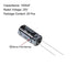 uxcell 1000uF 25V Capacitor, Aluminum Electrolytic Capacitors 105C High Temp 25pcs
