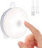 RTSU Rechargeable Touch Light, DIY Stick Anywhere Led Night Light Touch Lamp Tap