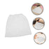 Ipetboom 2pcs Replacement Dust Bag for Nail Art Equipment Nail Suction Dust Collector Pouches for Salon Home