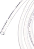 Pneumatic Tubing - Polyurethane Air Compressor Hose Pipe, 4mm OD 2.5mm ID, 13Ft, Clear